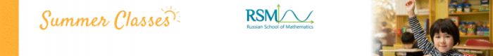 Boston Summer Camps | RSM Russian School of Math